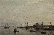 Theodore Frere Approach to Copenhagen oil